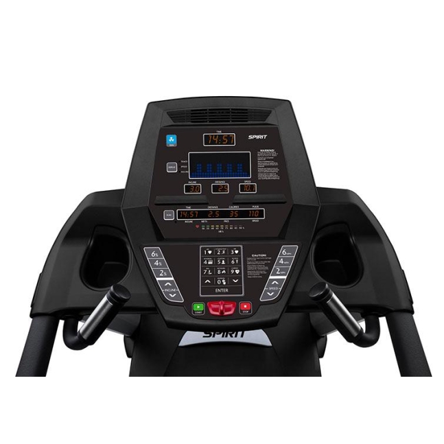 מסלול ריצה מקצועי SPIRIT CT800