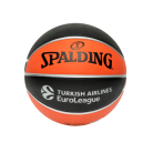 כדורי סל גומי יורוליג SPALDING TF-150 גודל 5 - 