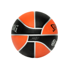 כדורי סל גומי יורוליג SPALDING TF-150 גודל 5 - 