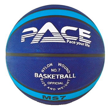 כדורסל גומי איכותי גודל PACE MS 7